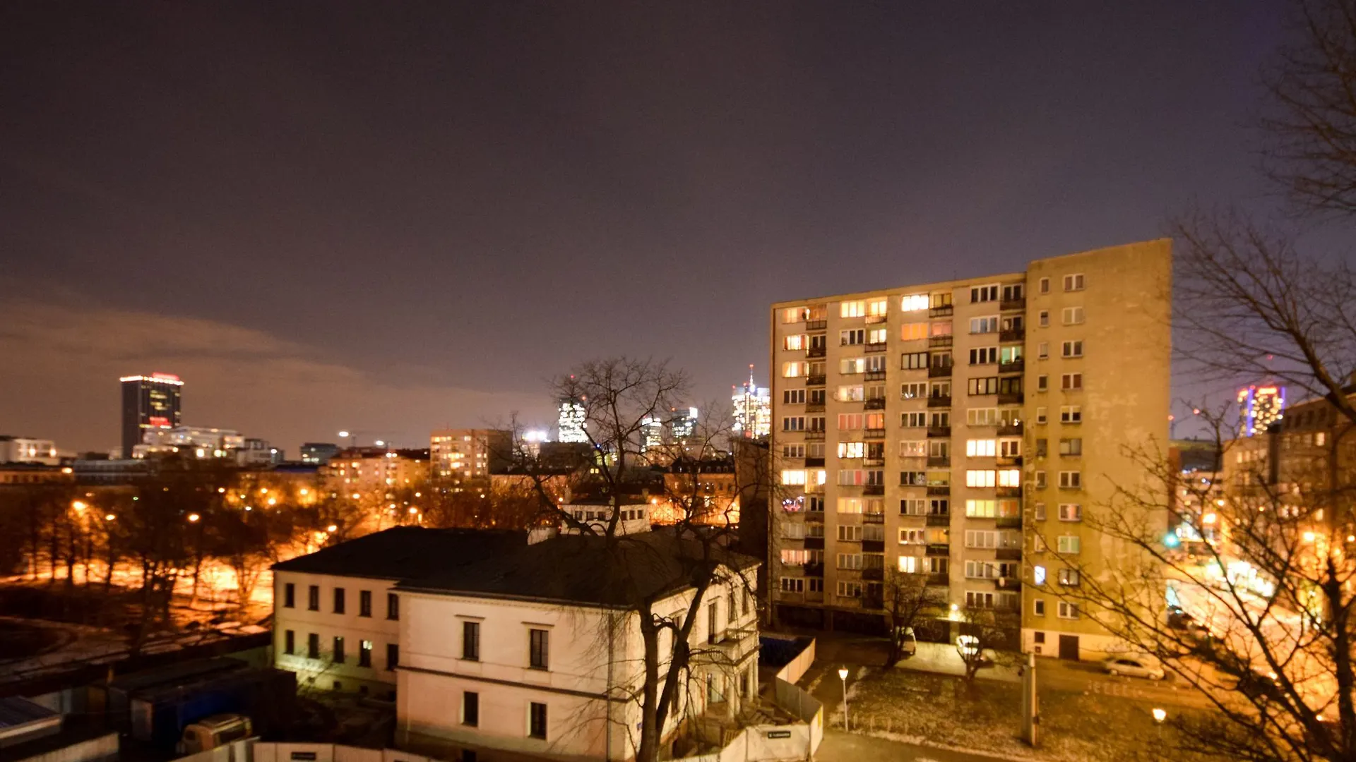 Apartment Shortstaypoland Srebrna Warsaw